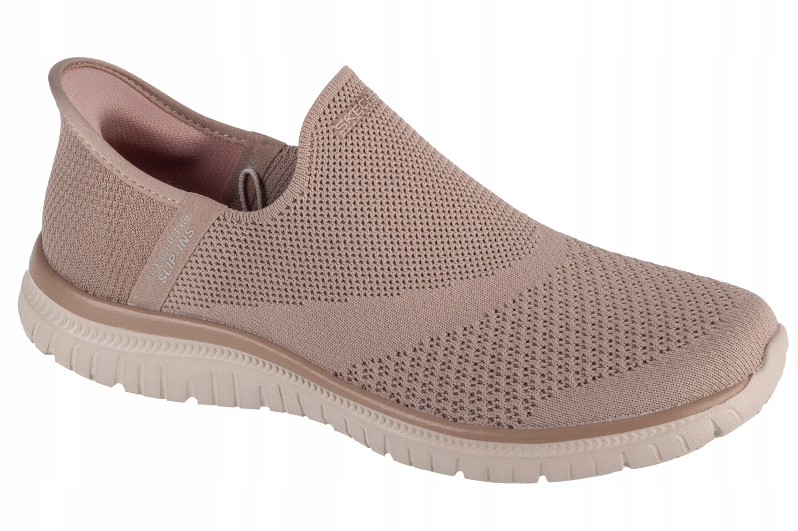Skechers Slip-ins: Virtue Sleek [41] Dámské tenisky Tkanina Šedá