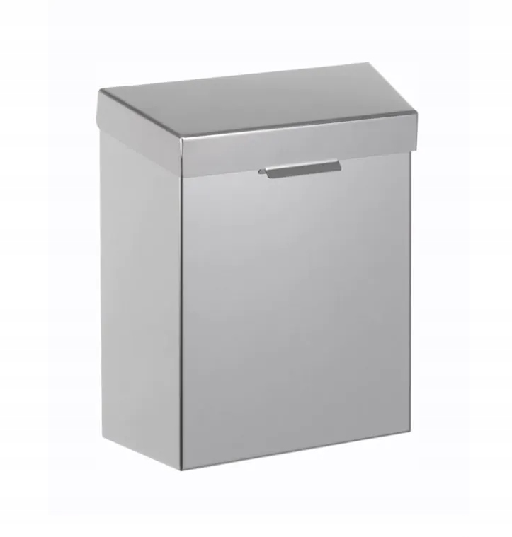 Stella Nádoba na hygienický odpad 4,2 L 20.480 A-sb oceľ brúsená mat