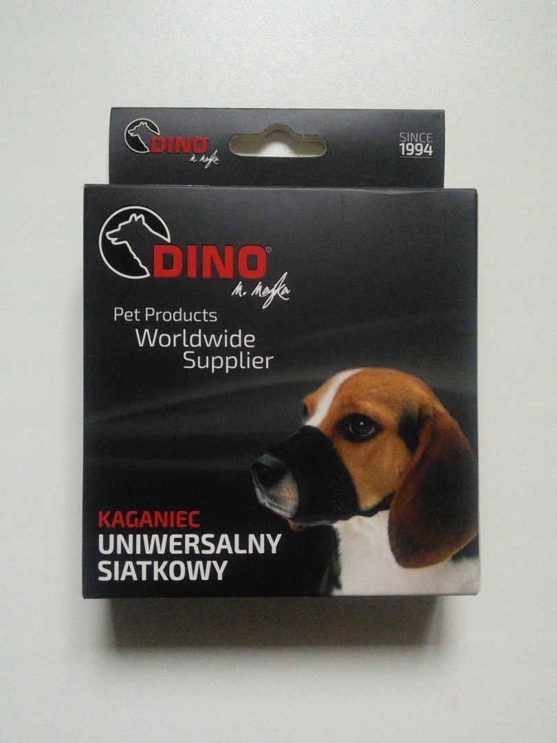 

Kaganiec uniwersalny siatkowy/rozmiar 4-DINO
