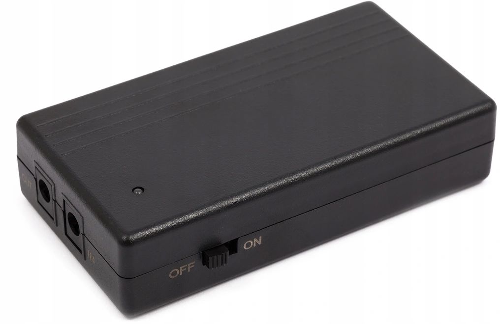 ZASILACZ AWARYJNY MINI UPS POWERBANK 12V Producent Inna