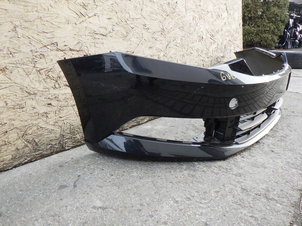 SKODA FABIA III 3 6V0 2014- blende abdeckung frontstoßstange