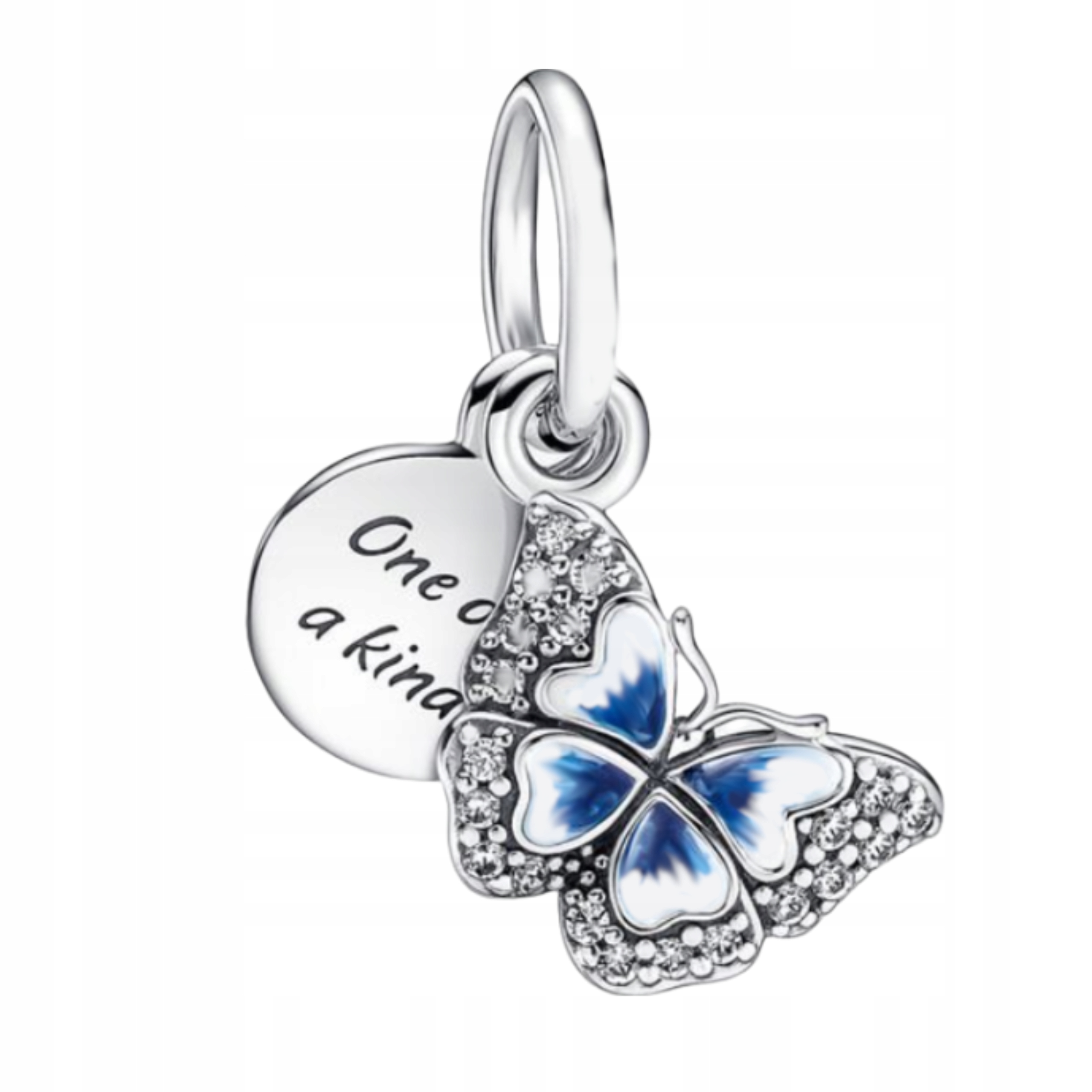 

Charms Motyl Zawieszka Charms Motylek
