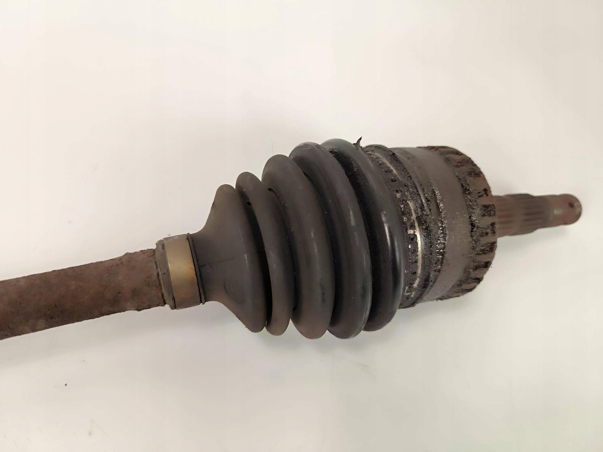 semi-axis right front OPEL CORSA C