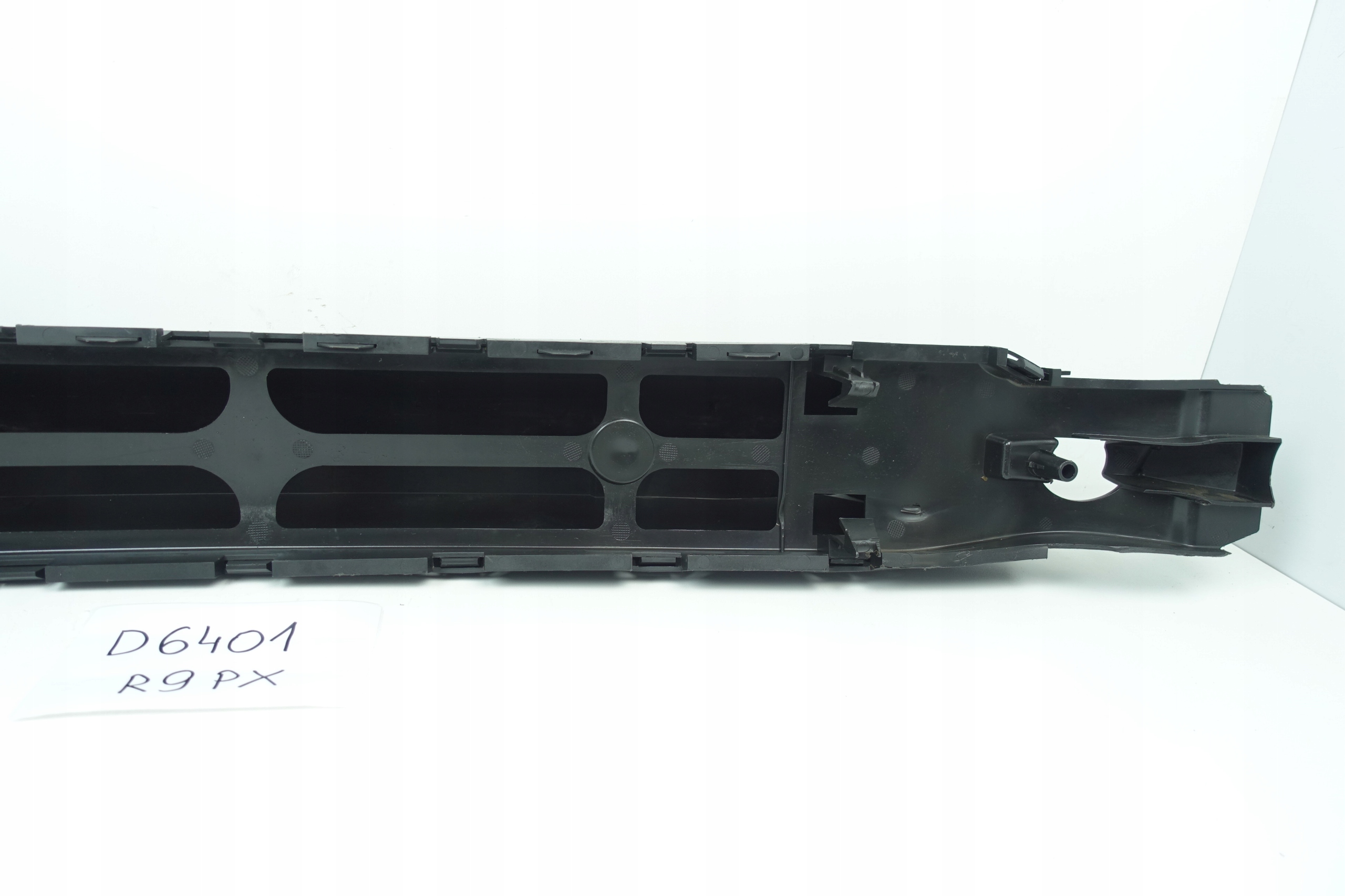 bumper support lower front VOLVO S60 V60 10-13