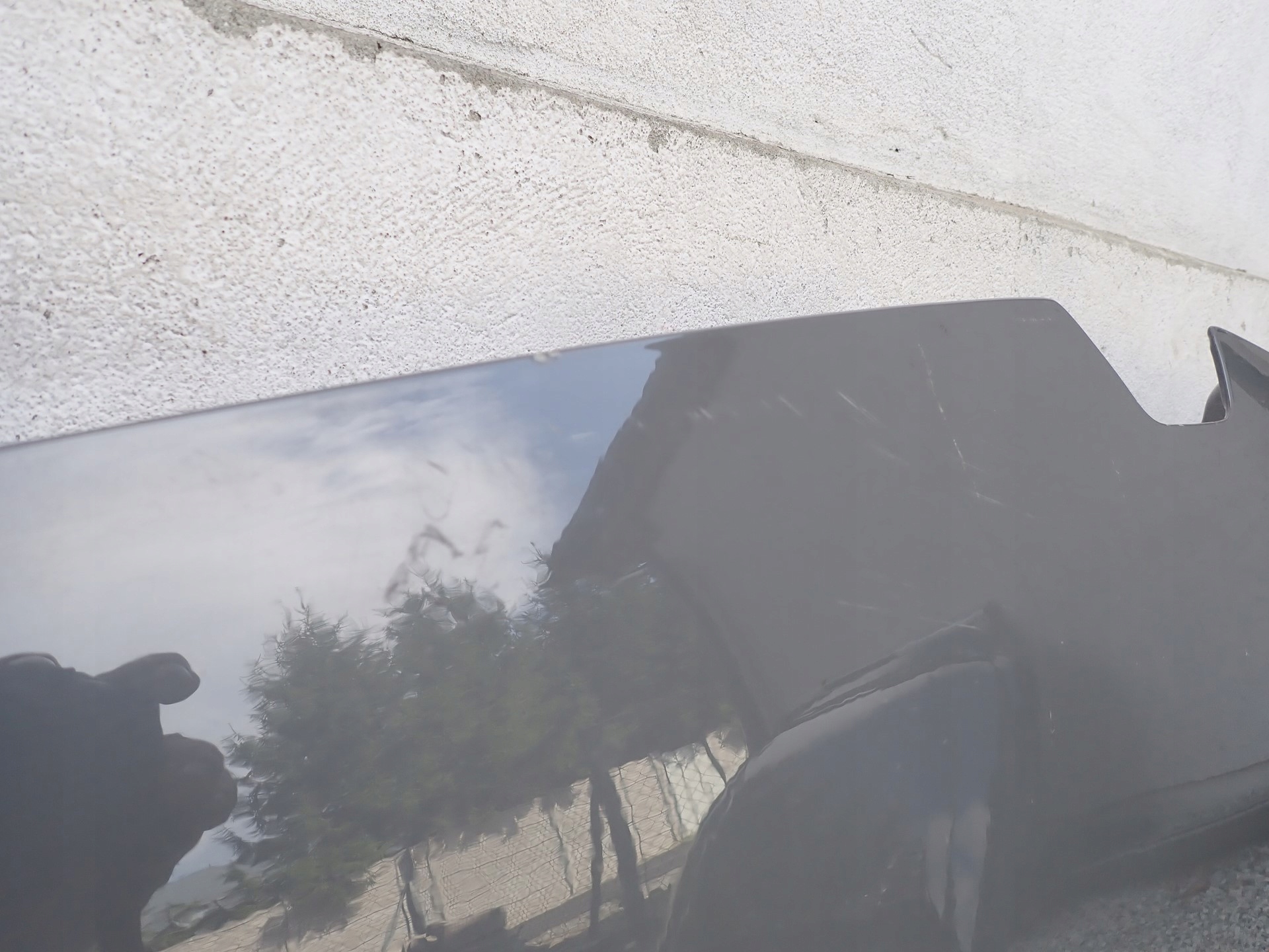 Capot RENAULT KANGOO 2 II LIFT 2013-2021R 651001209R