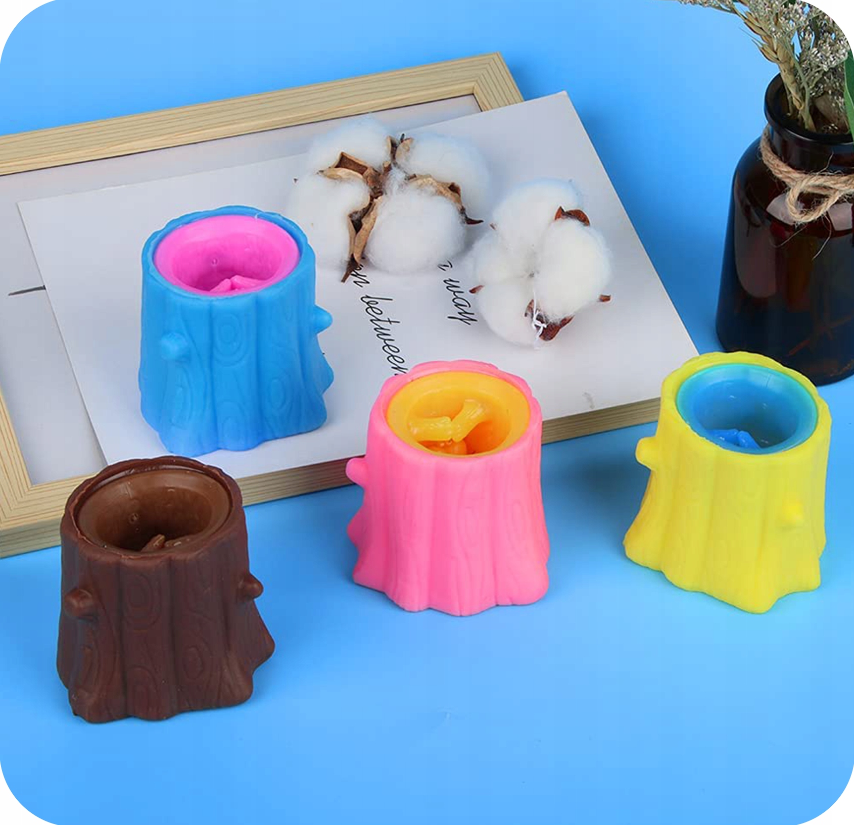 WIEWIÓRKA gniotek ZABAWKA ANTYSTRESOWA FIDGET TOYS Kod producenta FS3400