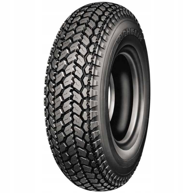 Michelin 2.75-9 Tt 35J Acs Przód/Tył