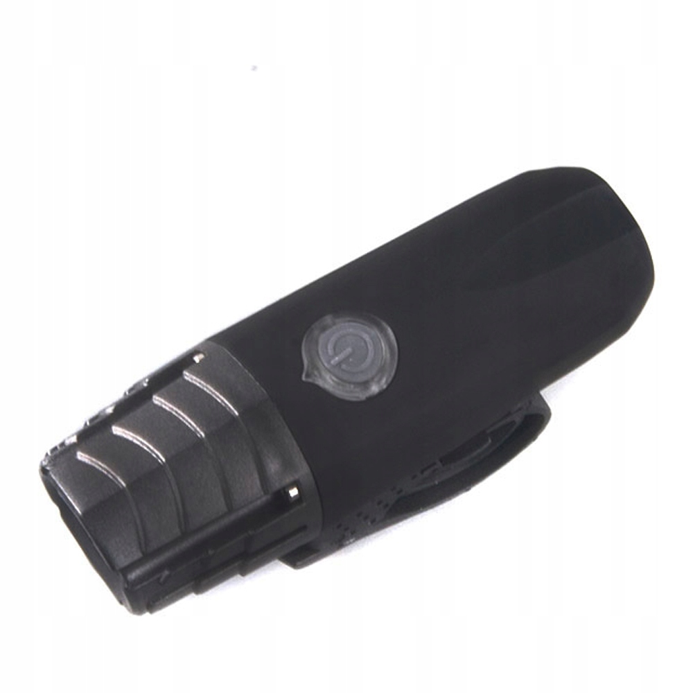 LAMPKA ROWEROWA LED PRZEDNIA NA ROWER USB 4 TRYBY ŁADOWANIE USB UCHWYT Marka Inna marka