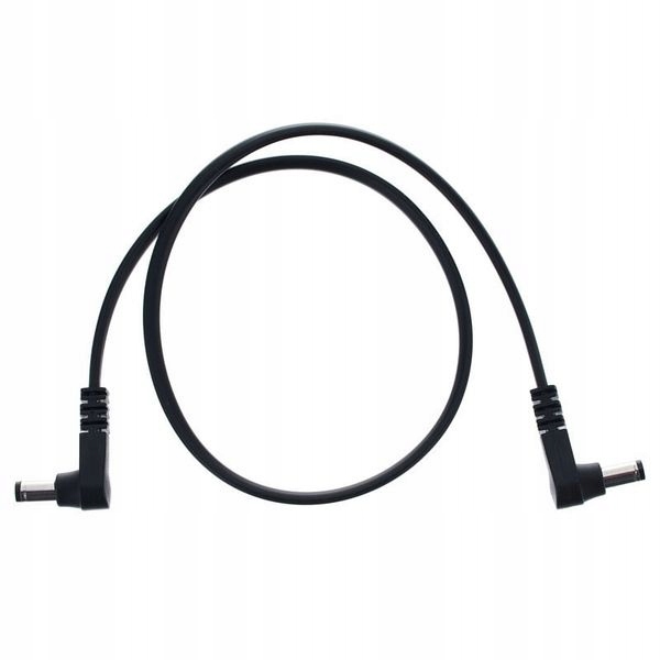 Kabel zasilający do efektów Harley Benton DC-48 cm płaski