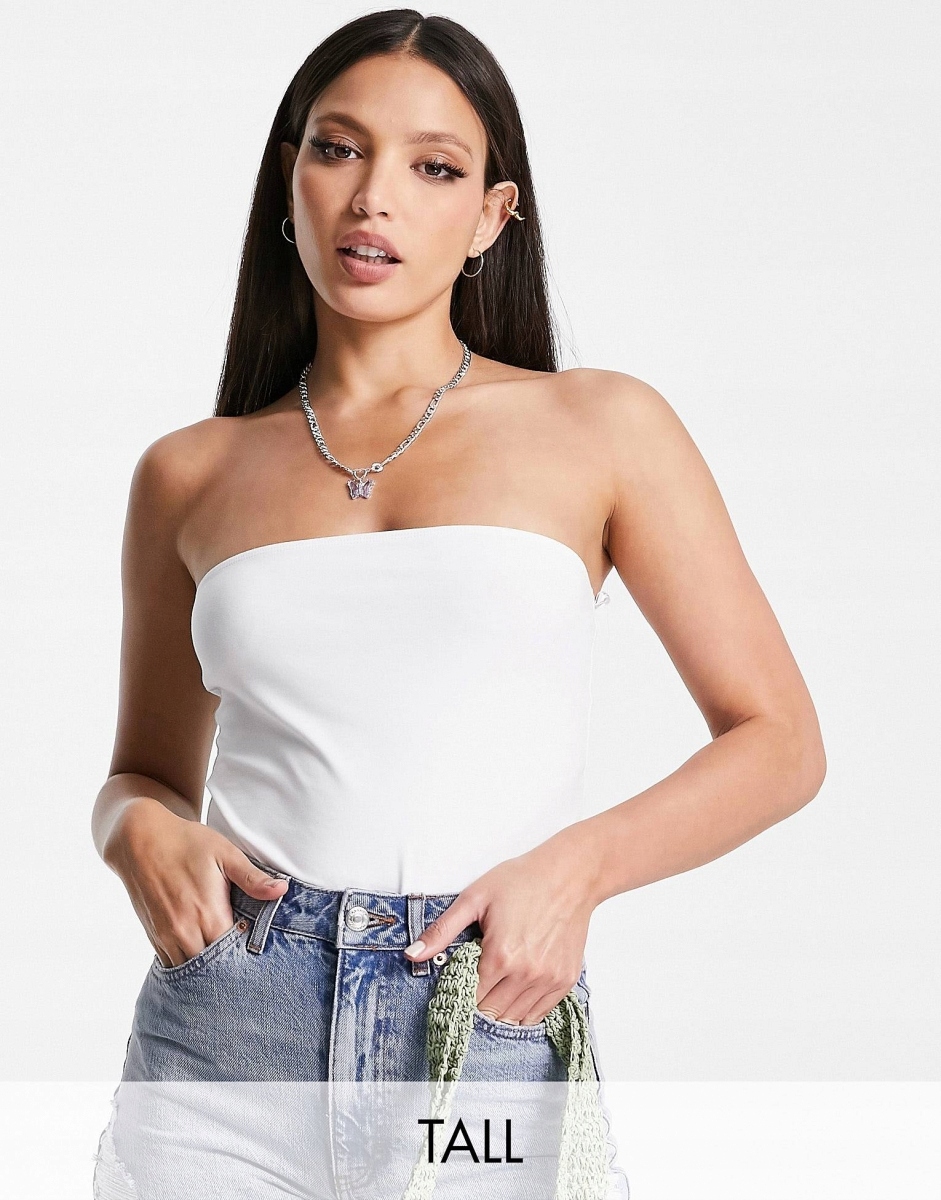 TALL BODY DAMSKIE GŁADKIE M 832