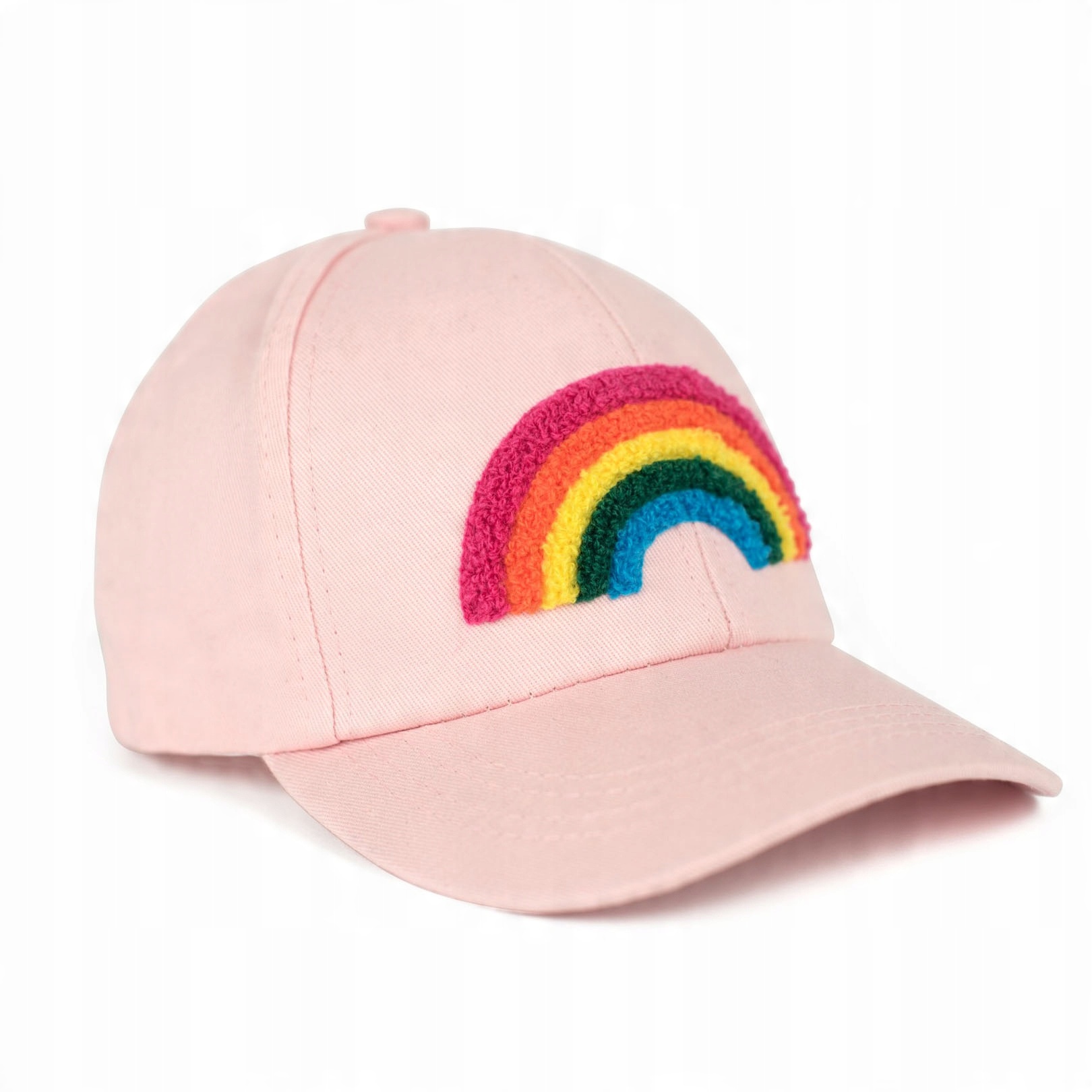 

Dziecięca Czapka Rainbow girl bejsbolówka