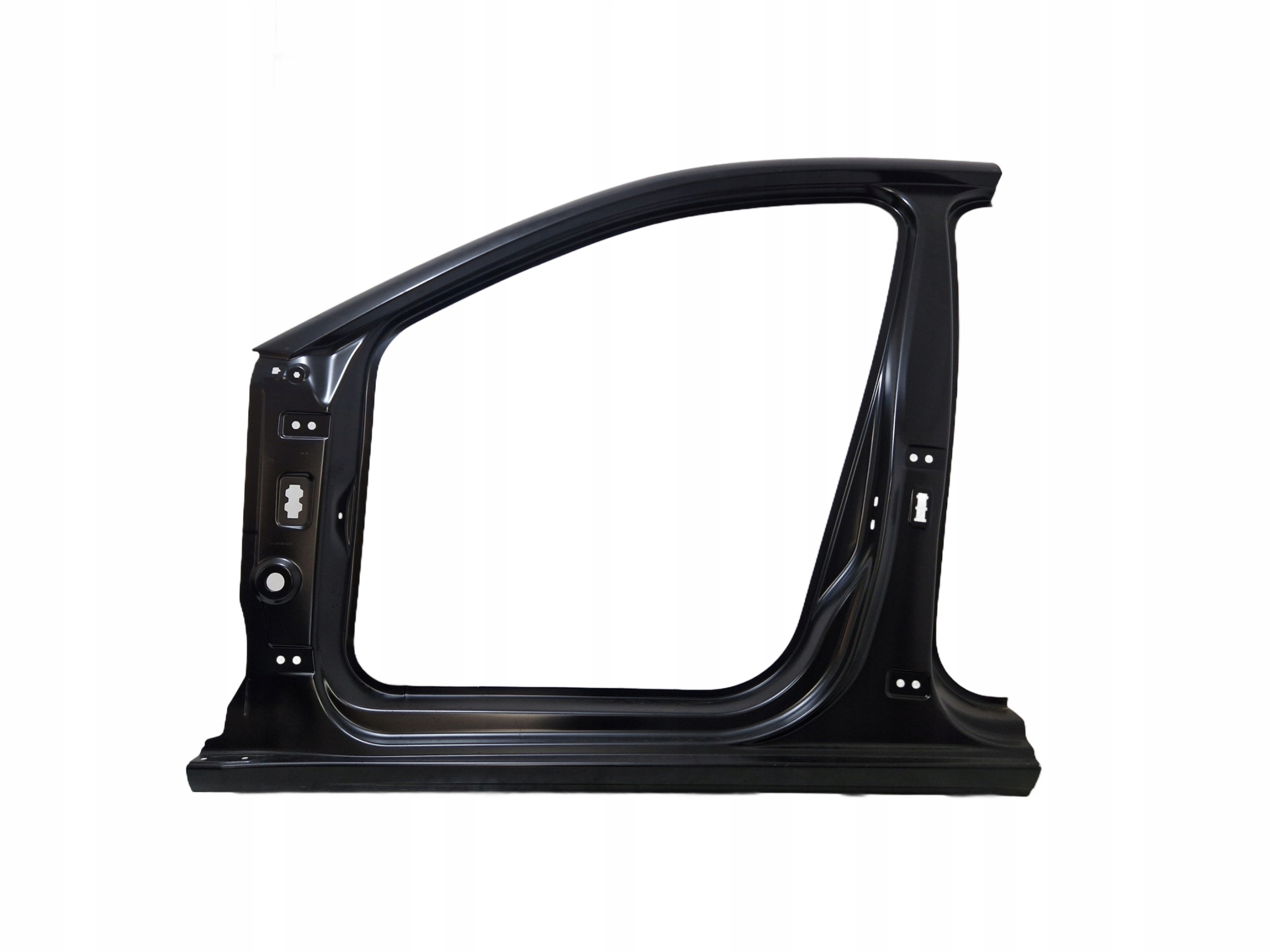 SEAT LEON IV 5FA side RAMA pillar left front 5FA809605B original