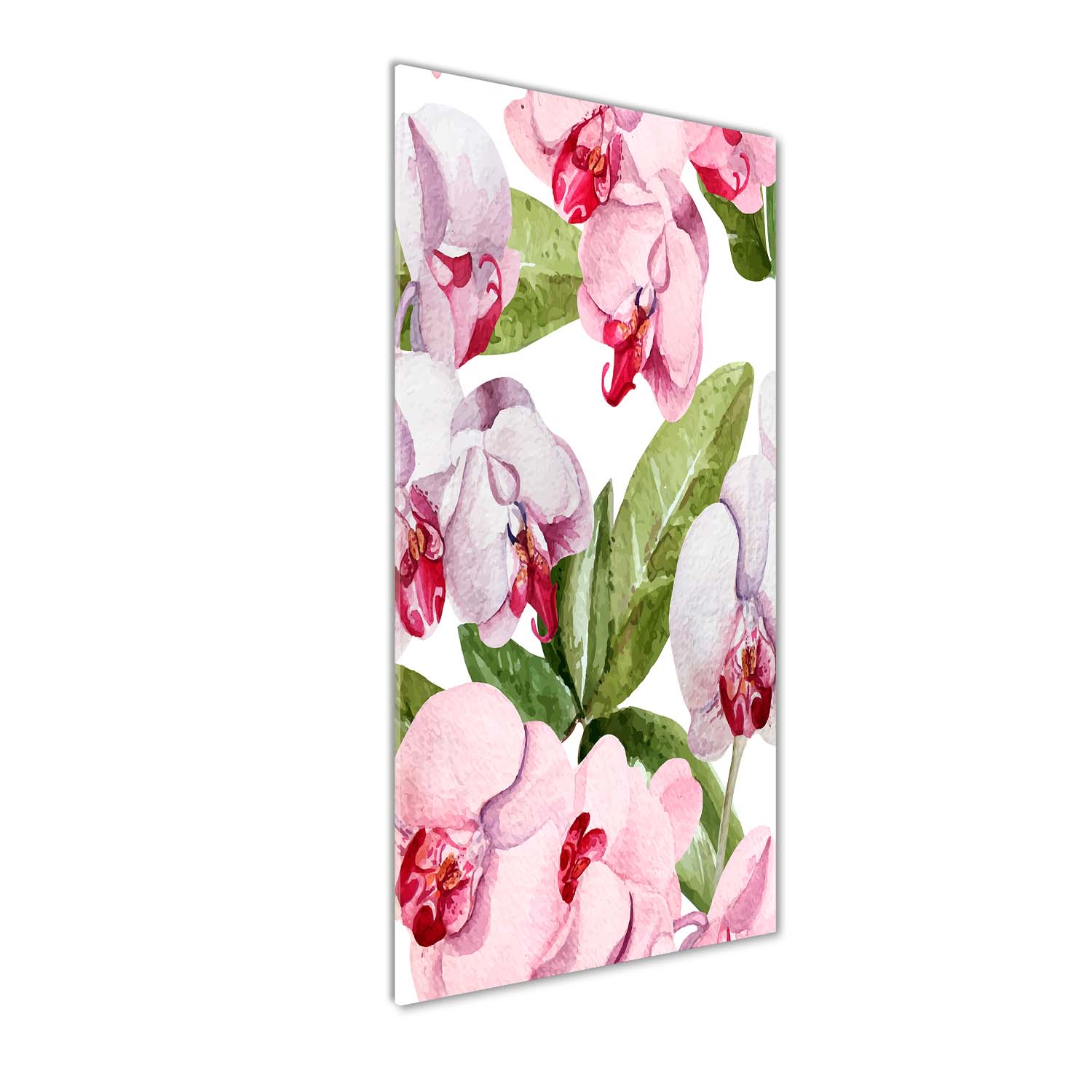 

Foto obraz akrylowy na ścianę Orchidea 50x125 cm