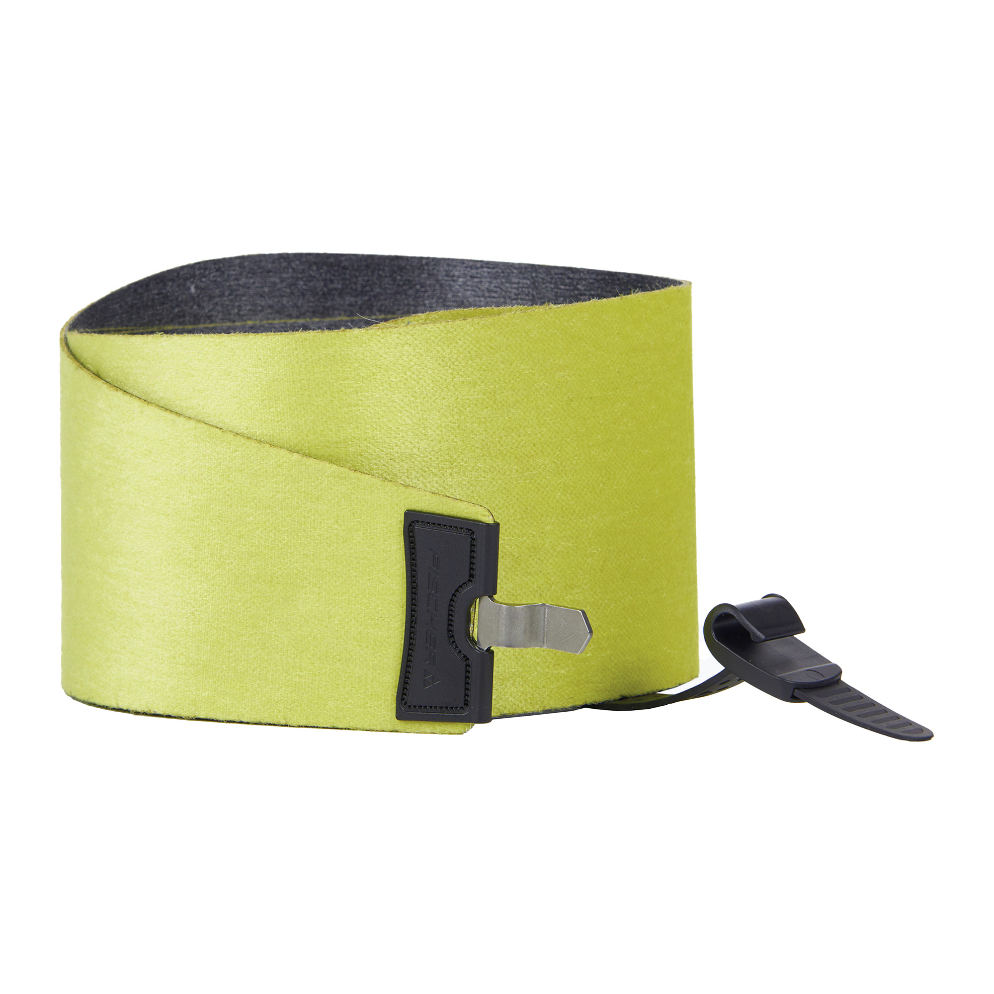 Foki skiturowe Fischer Skin Transalp 86 Carbon żółte K00420 176 cm