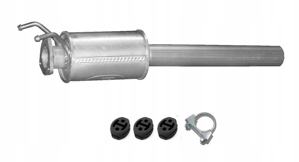 07.84 - PEUGEOT BOXER III 3.0 HDi заміна каталізатора