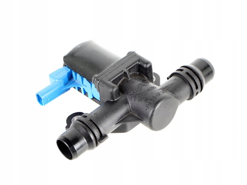 ELEKTROZAWÓR UKŁADU CHŁODZENIA PEUGEOT E-208