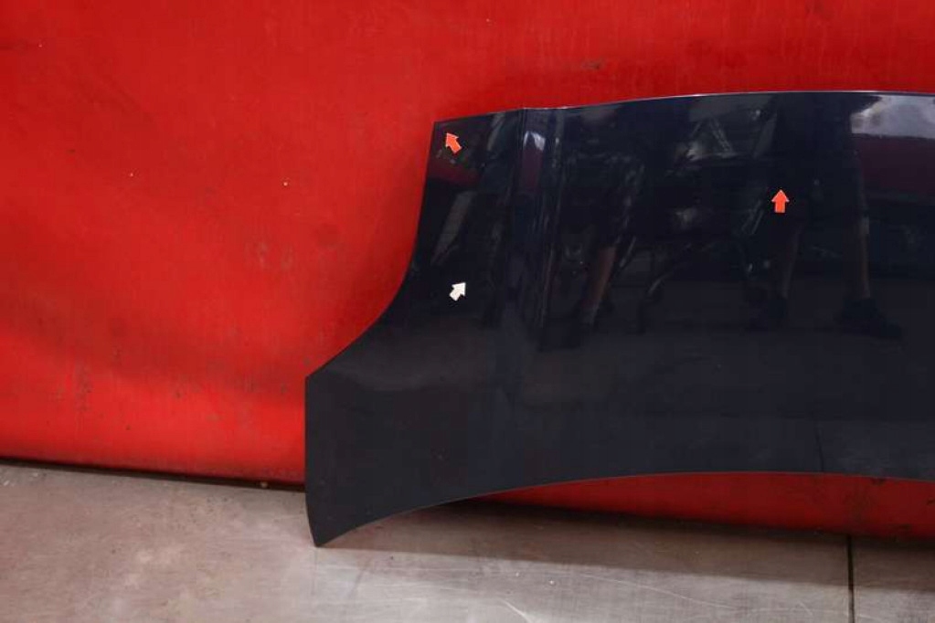 Cofano 8P4 TOYOTA YARIS 2 II 05-09