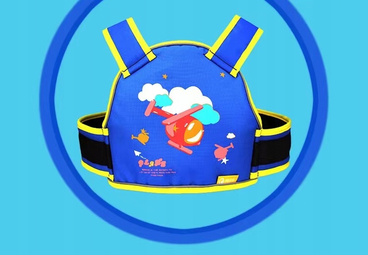 PAS BEZPIECZEŃSTWA SZELKI DZIECKA MOTOR MOTOCYKL Model 01