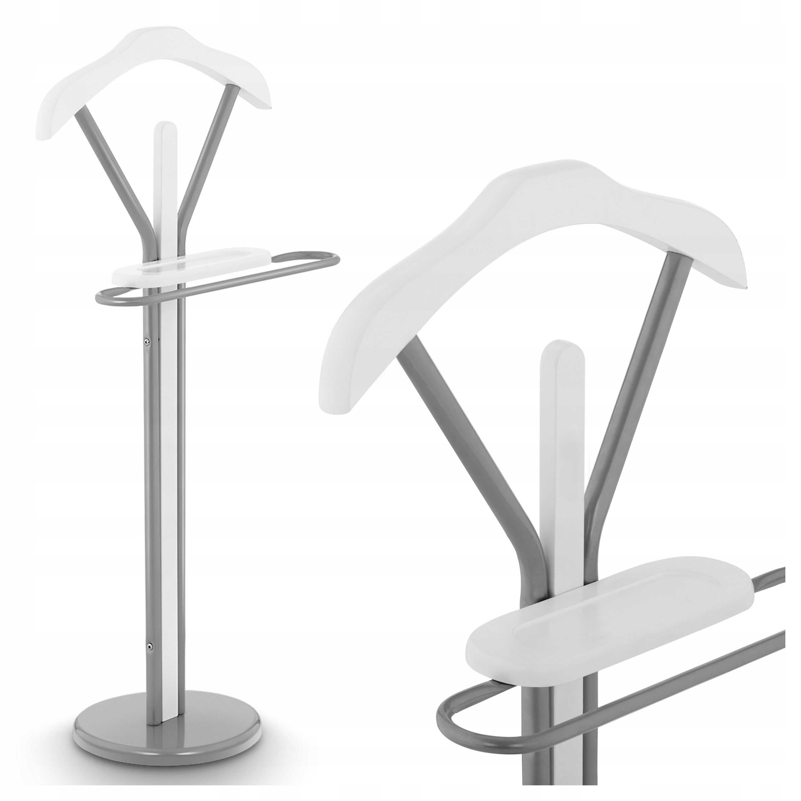 

Stojak Na Ubrania Ręczniki Wieszak Wolnostojący