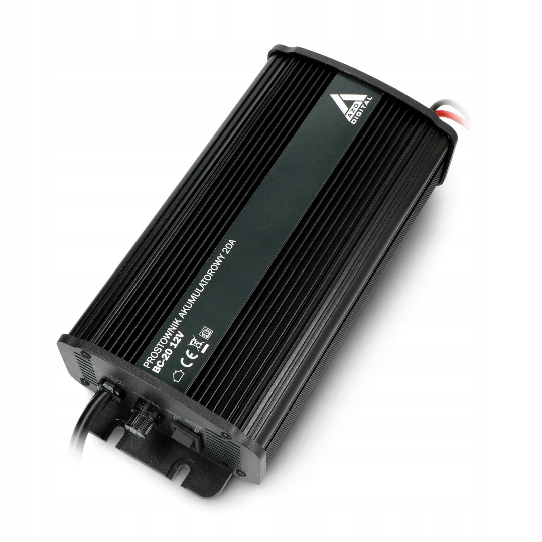 Выпрямитель AZO Digital 12V для аккумуляторов BC-20