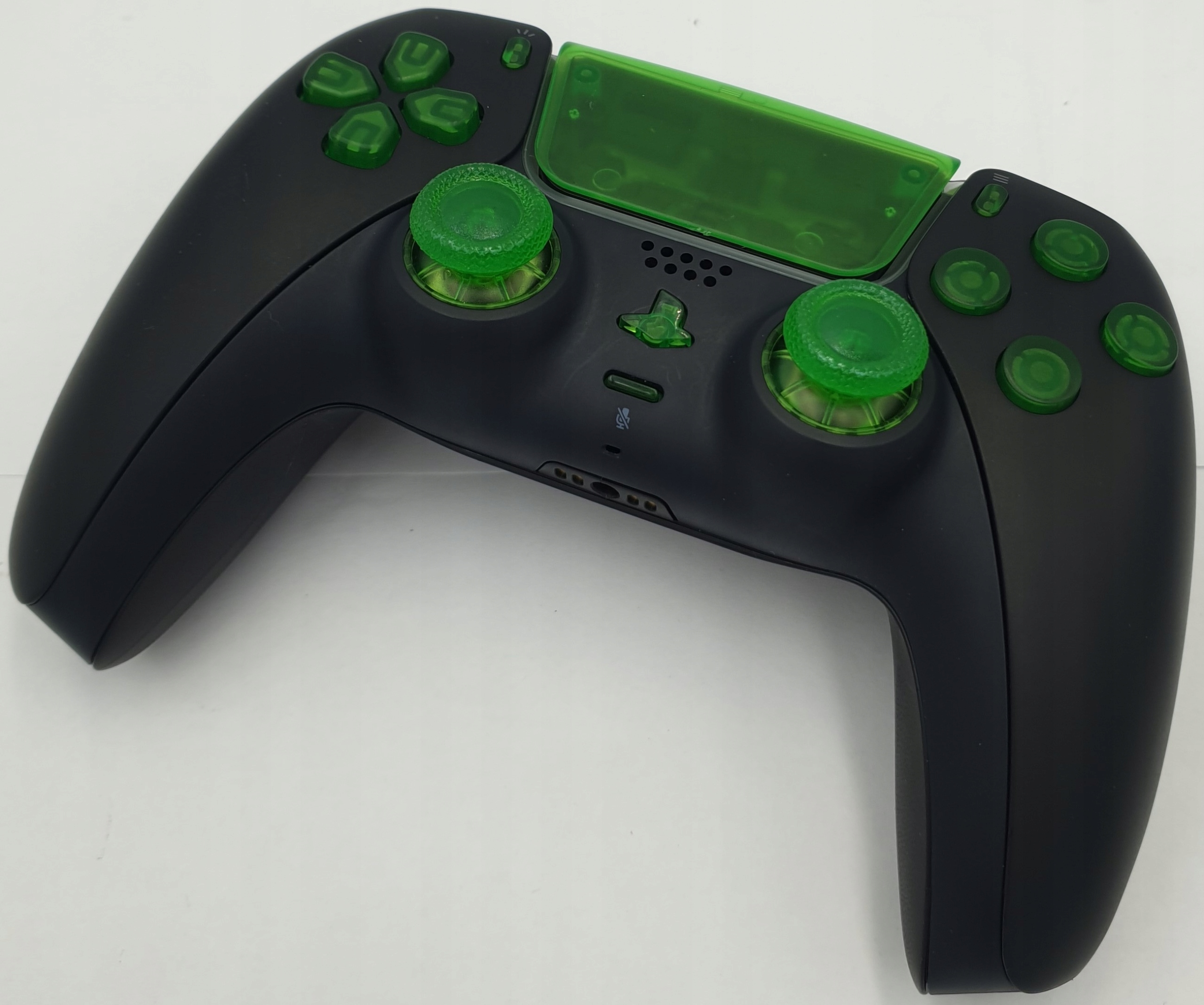 ZESTAW PRZYCISKÓW PRZYCISKI + GRZYBKI ZAŚLEPKA PS5 Marka KBR Games