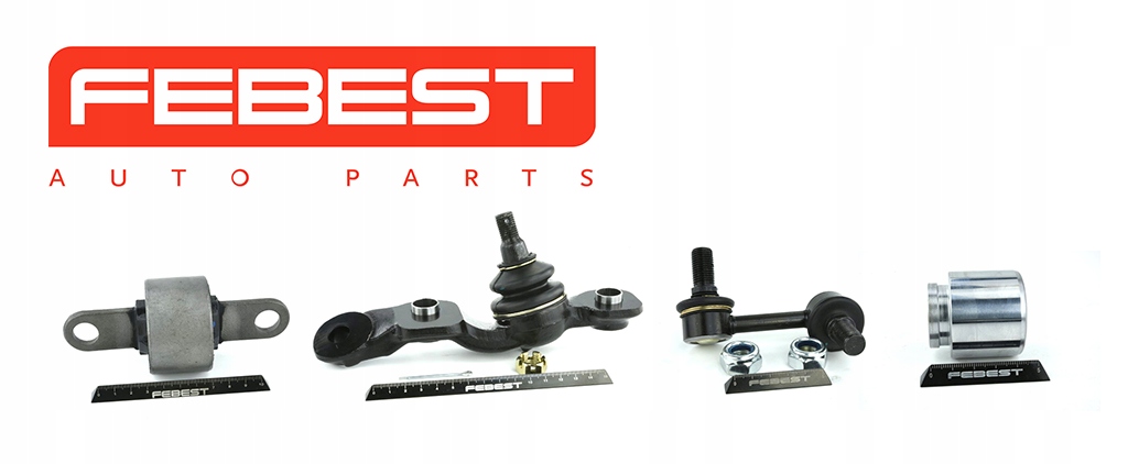 TULEJA PRZOD FEBEST do RENAULT TRAFIC III 1 6 dCi EAN 4056111117249