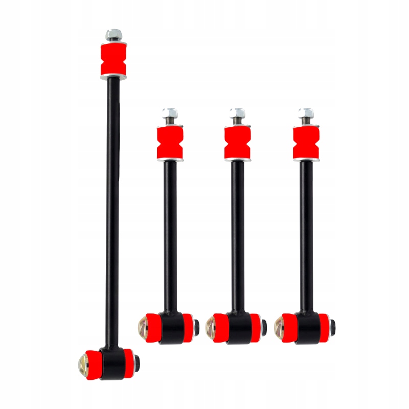 ŁĄCZNIKI STABILIZATORA LIFT +4 CALE NISSAN PATROL GR Y61 (1997-2009)