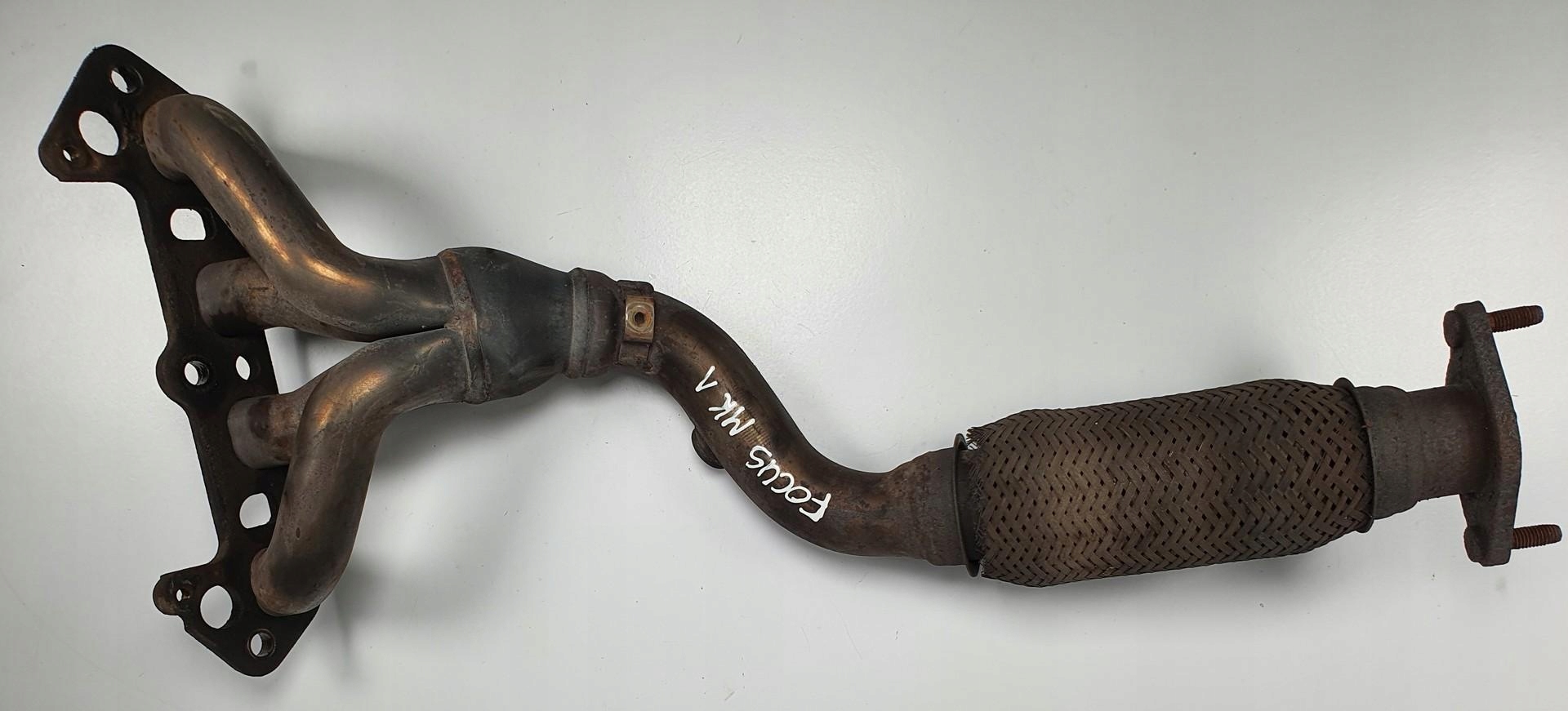 KOLEKTOR WYDECHOWY FORD FOCUS MK1 1.6 16V