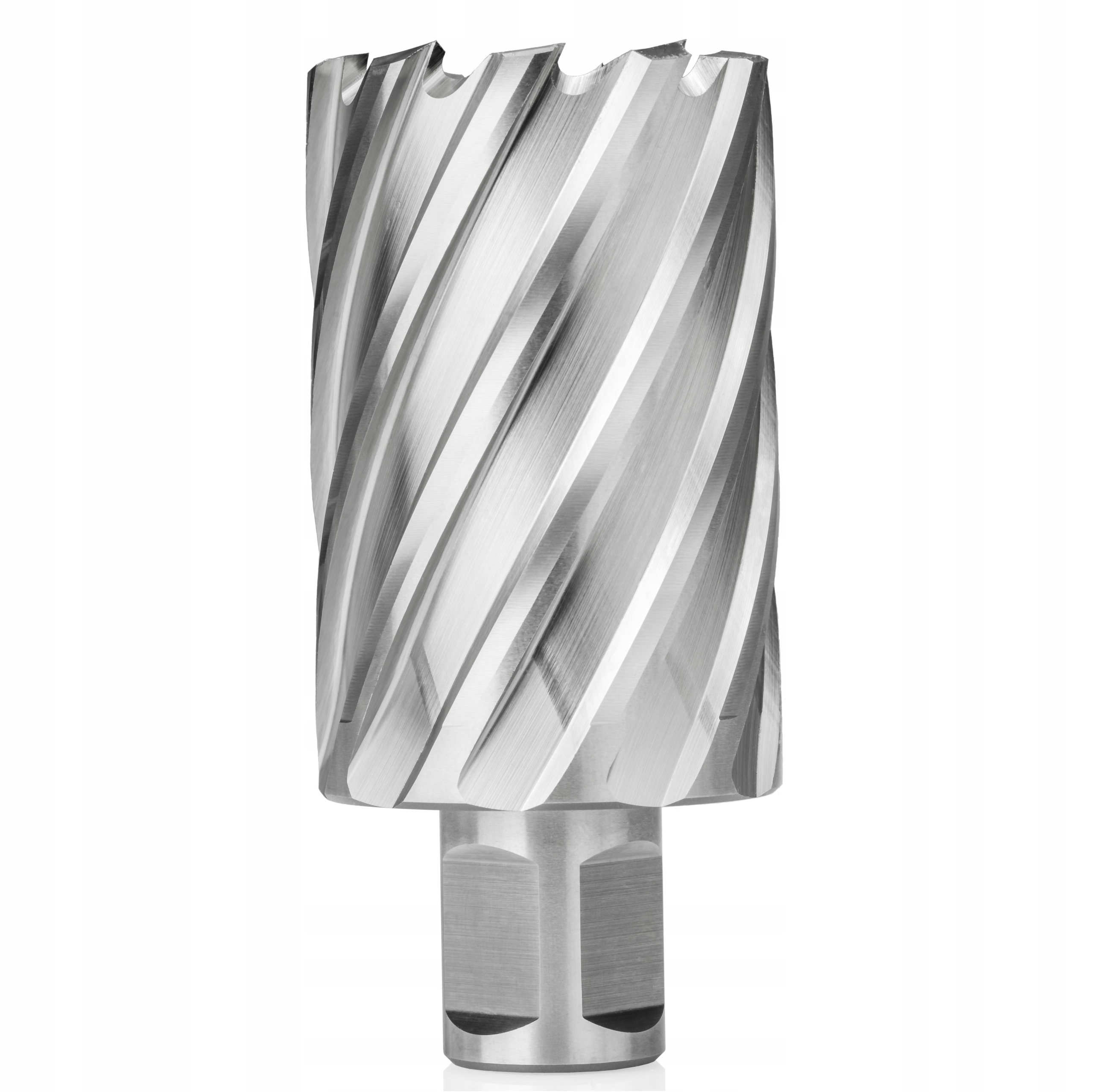 Fi 60 x 55 mm Trepanační fréza Hss Vrták trubkový