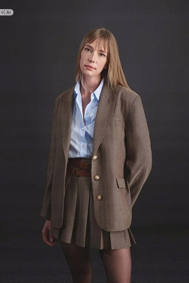 Klasická Prošívaná Dámská Bunda V Elegantním Stylu M 5IA