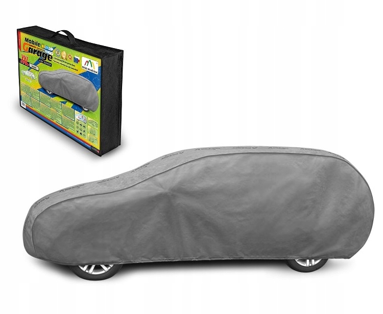 

Okrowiec Na Samochód Opel Insignia I A II B Kombi