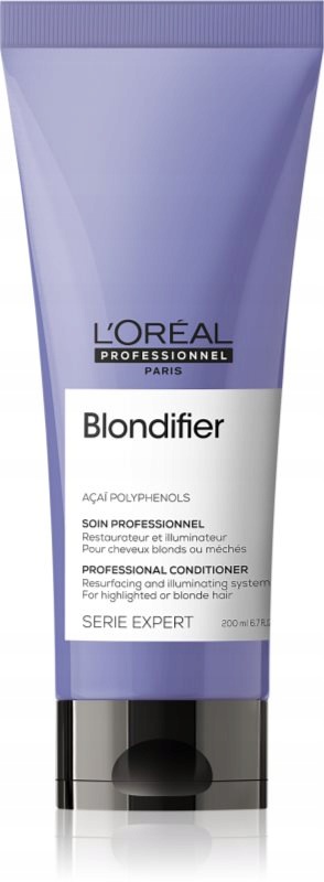 L'oreal Professionnel Serie Expert Blondifier Rozjasňující Kondicionér 200 ML
