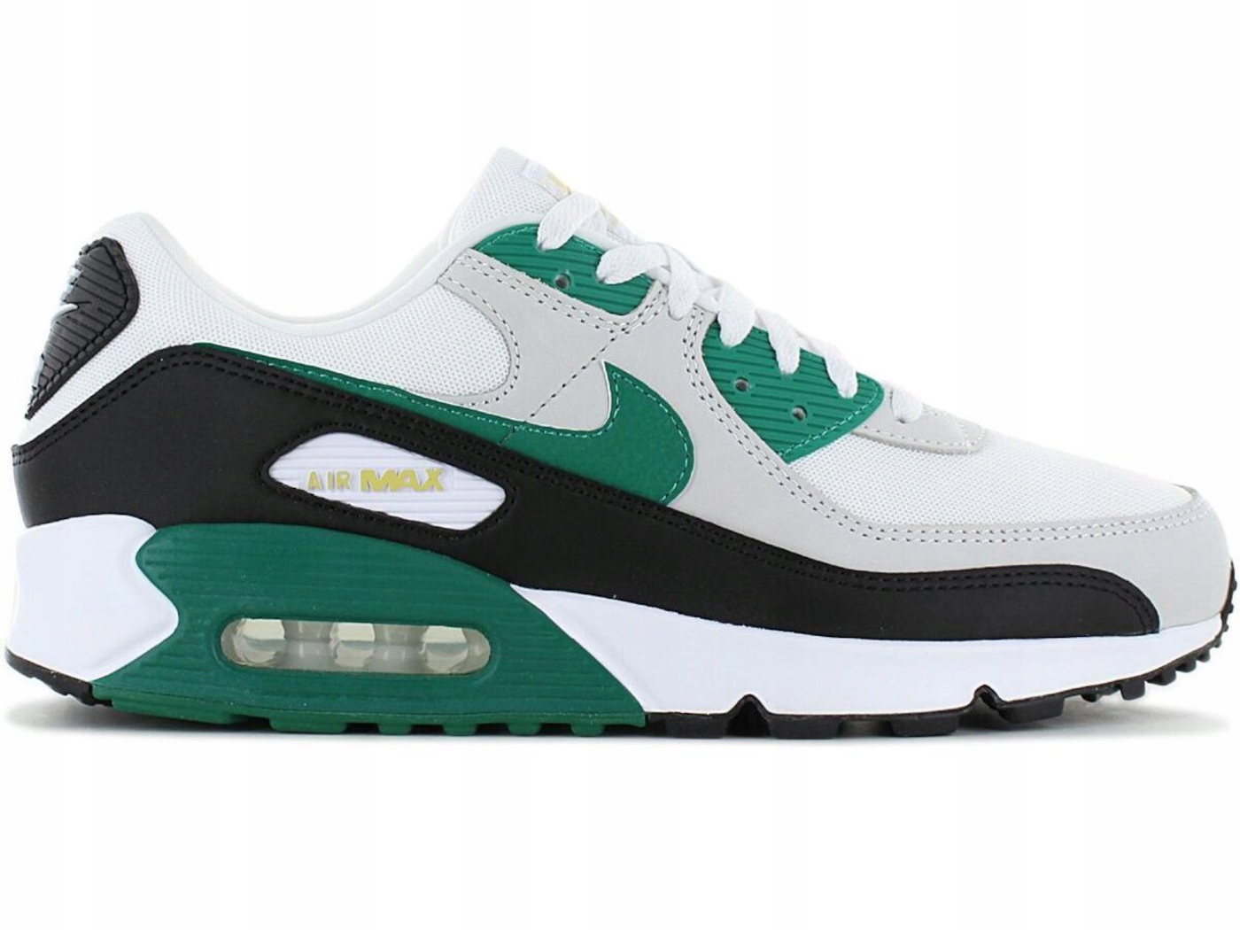 Pánské boty Nike Air Max 90 FB9658-102 sportovní pro každodenní nošení módní 40,5