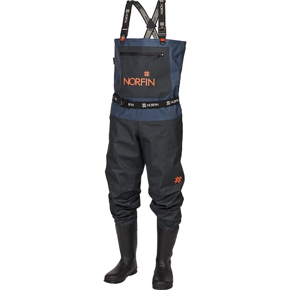 Norfin Spodniobuty Waders Pilot BootFoot XL 44