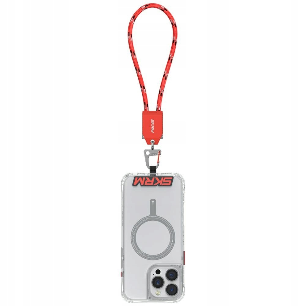 Univerzální Poutko Na Zápěstí S Kabelem 2V1 Skinarma Dyno Ve Usb-c Usb-c