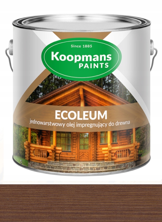 Koopmans Ecoleum Impregnát na dřevo 10L 210