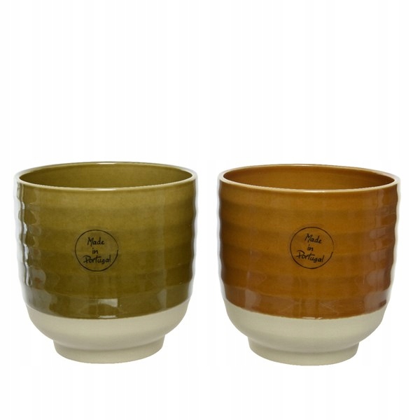 DONICZKA KAMIONKOWA OSŁONKA NA KWIATY MIX 12 cm