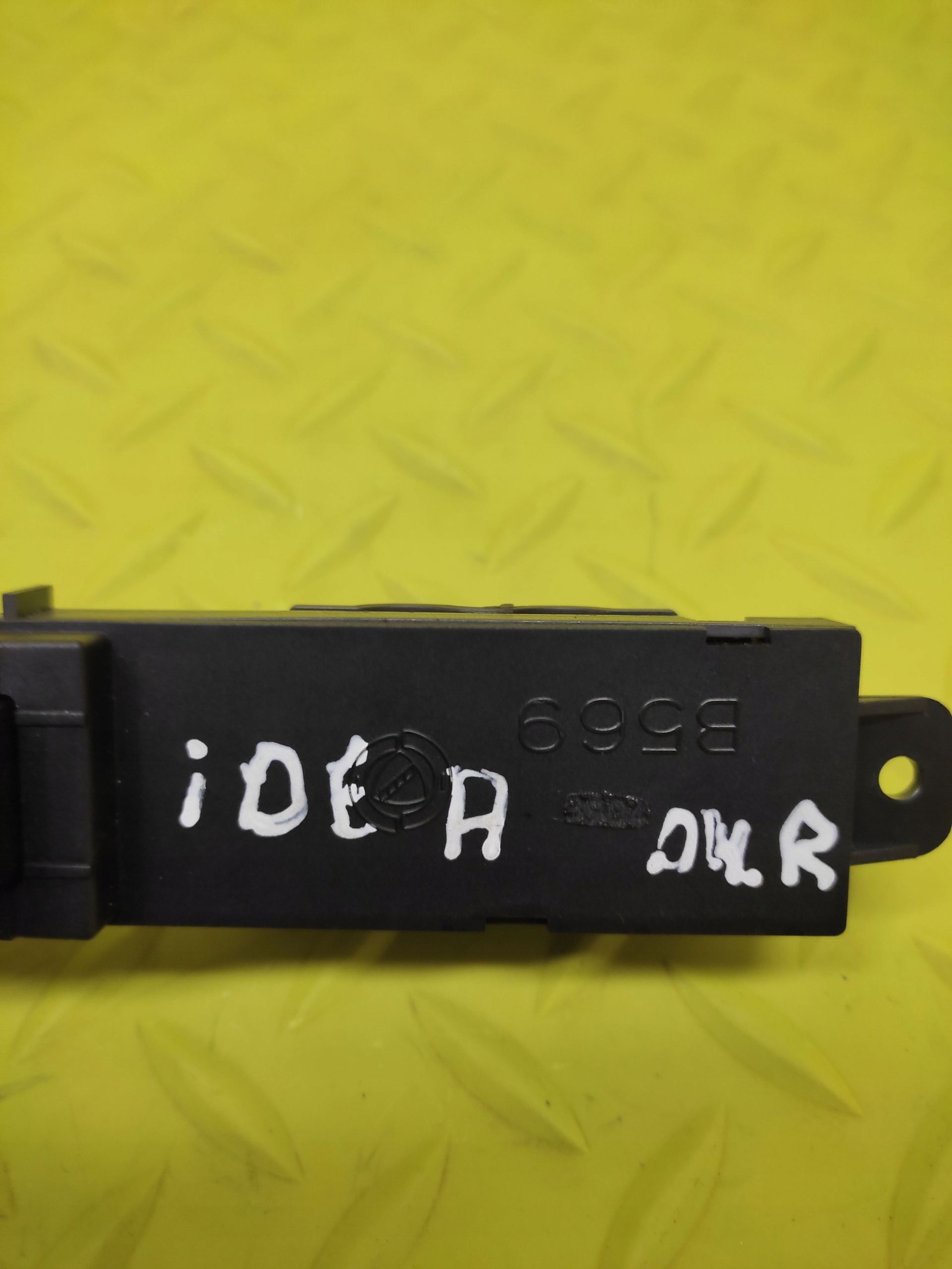 FIAT IDEA Pulsante PANEL 12000394