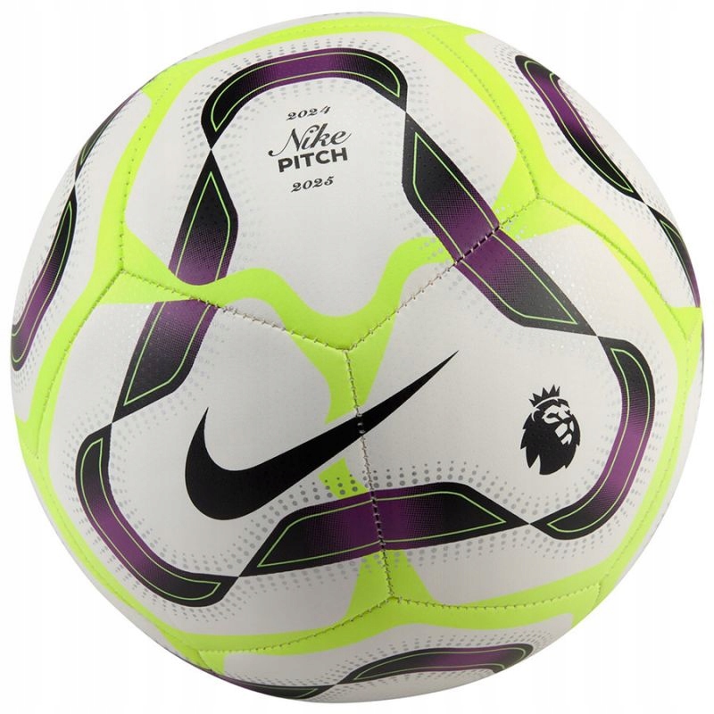 Nike Piłka Nożna Premier League FZ3048-100 R.4