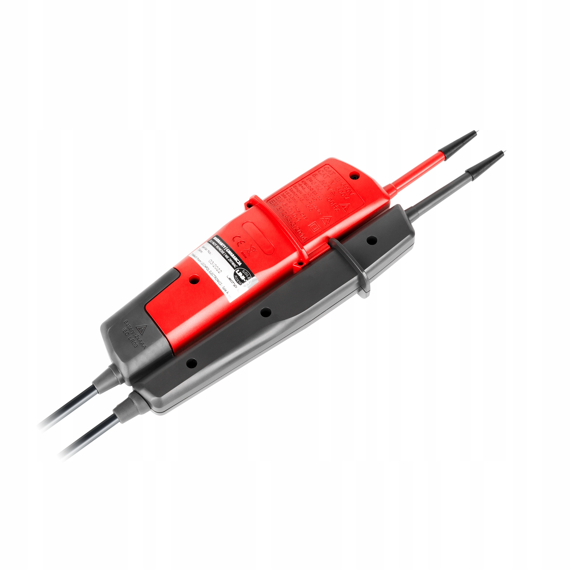 Miernik uniwersalny Uni-T UT18D Stan opakowania oryginalne