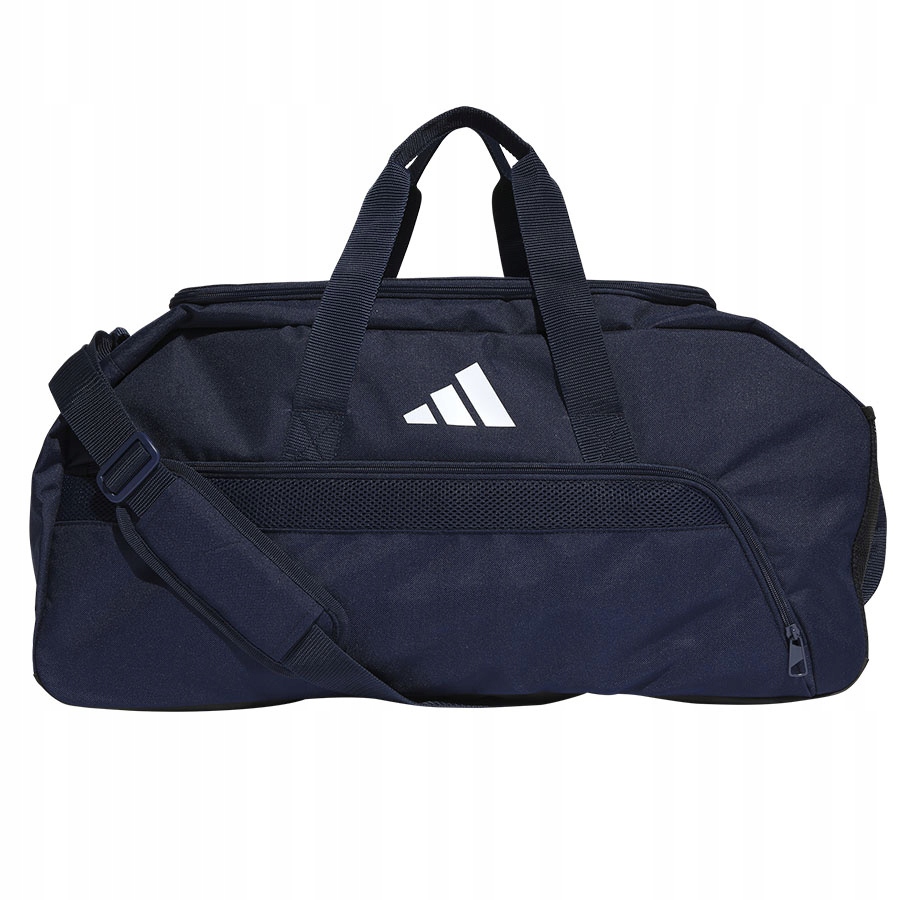 Adidas Tiro Duffle M Unisexová taška, modrá
