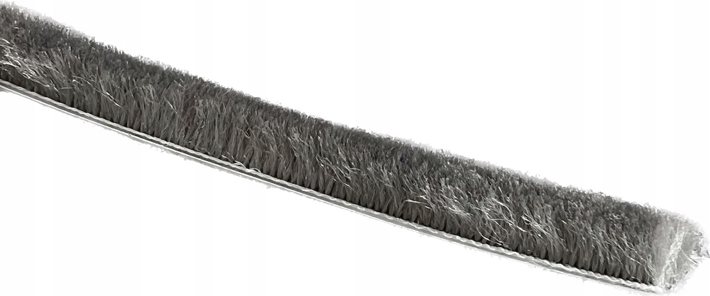 

Uszczelka Szczotkowa Samoprzylepna do moskitier