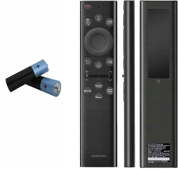 Originální Dálkový Ovladač Pro Televizor QN55Q65BAK Samsung Q65BAK Remote Control
