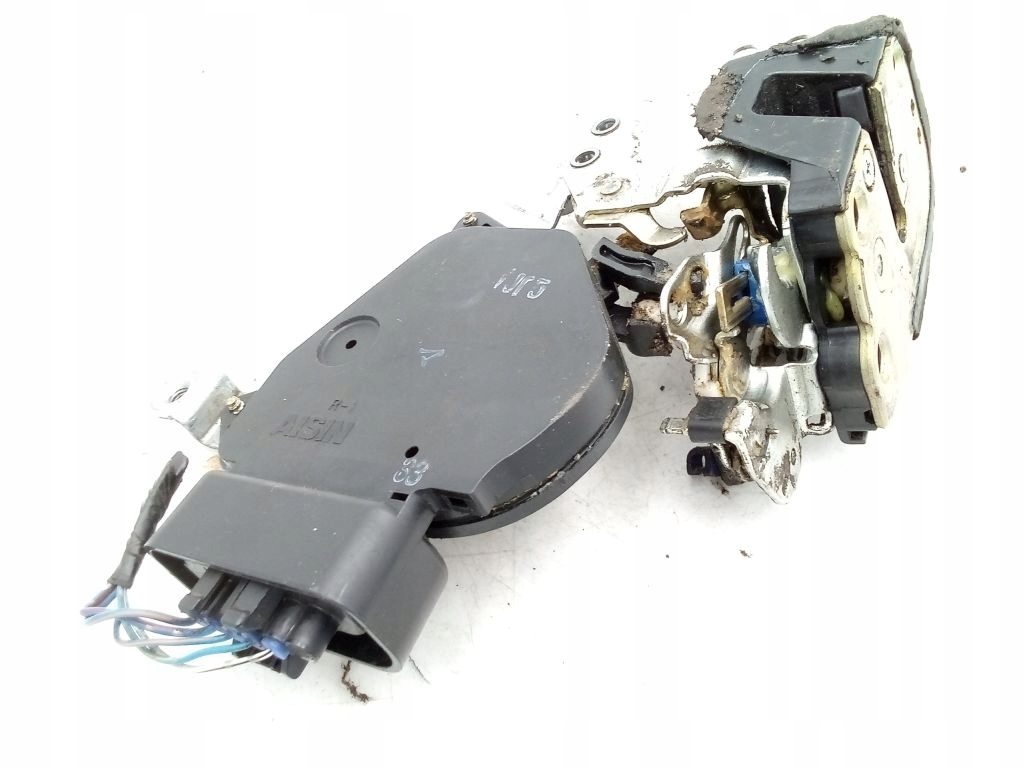 Toyota Rav4 II 2 lock left front 6 PIN EU