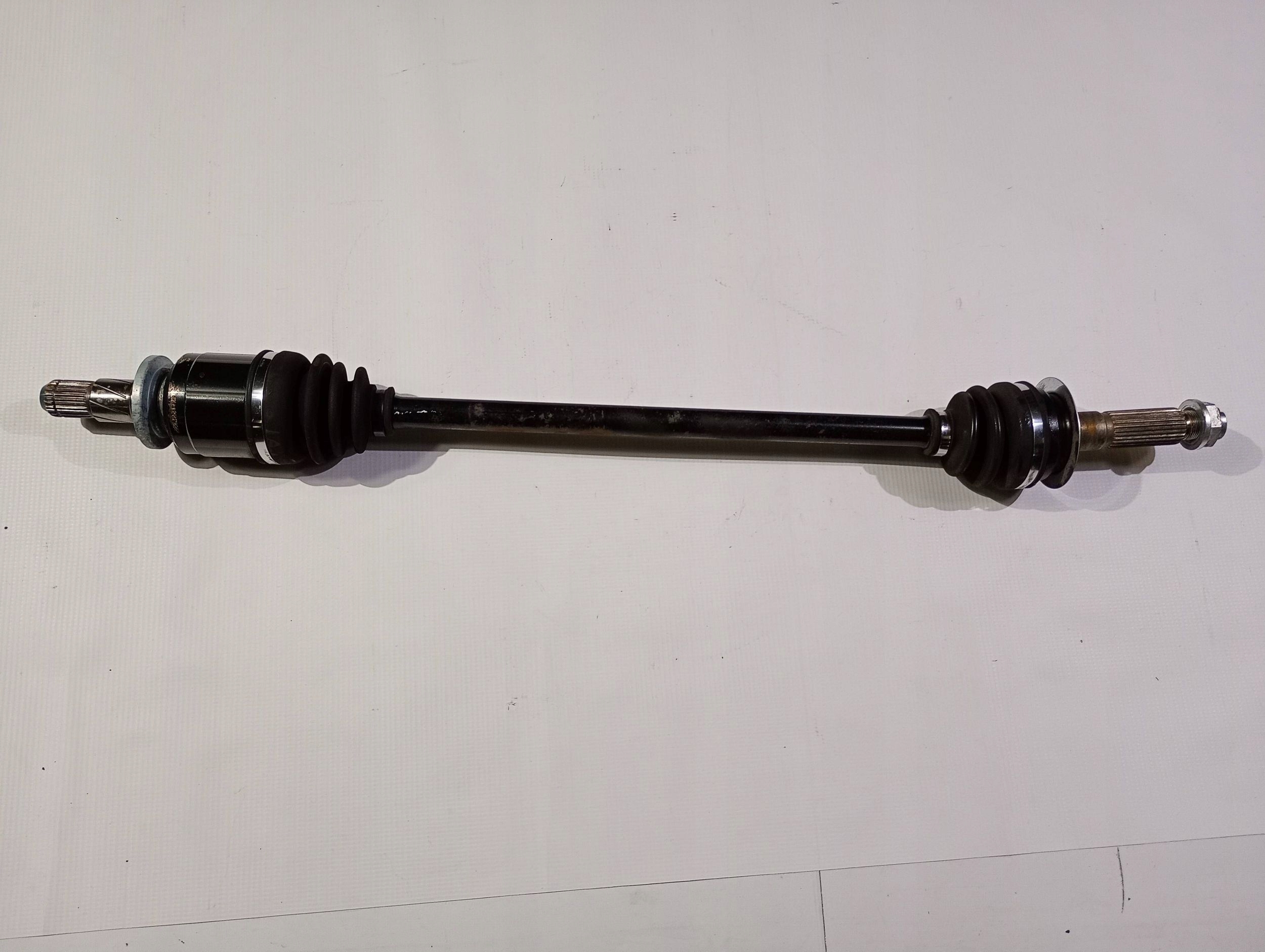 semi-axis rear rear part right left joint Subaru WRX VB II 2022