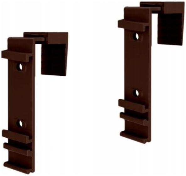 

Haczyk rolet rolety dzień i noc akcesoria uchwyt