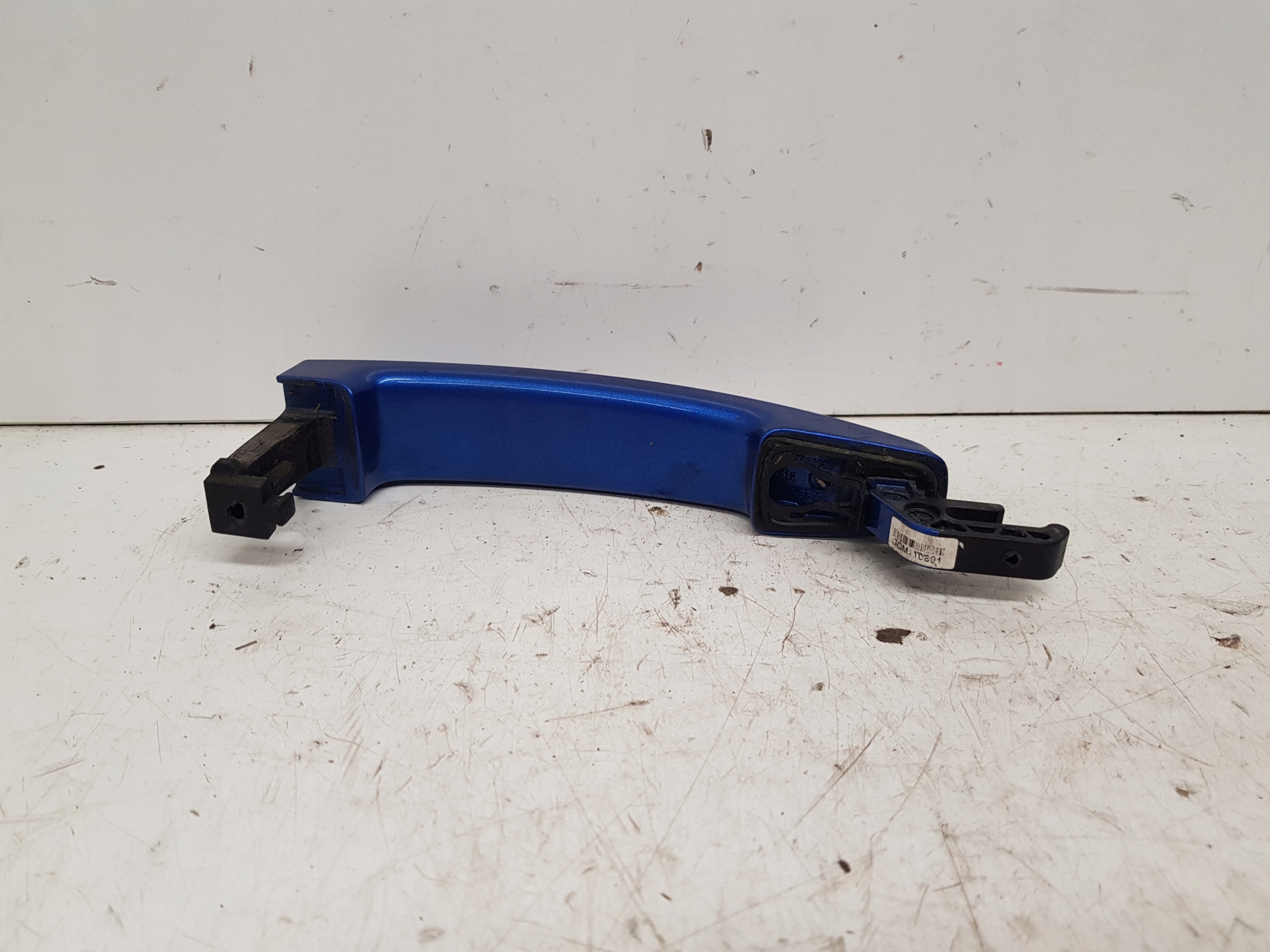 CHEVROLET AVEO T300 handle door left front 2011