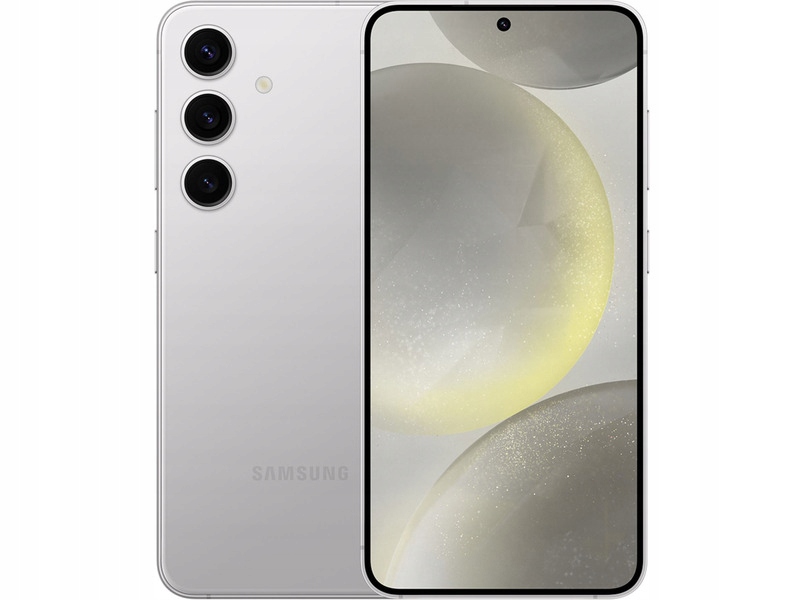 Smartfon Samsung Galaxy S24 5G 8/256GB szary (SMS921BZA)