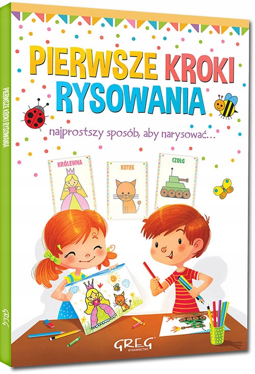 

Pierwsze Kroki Rysowania Nauka jak narysować