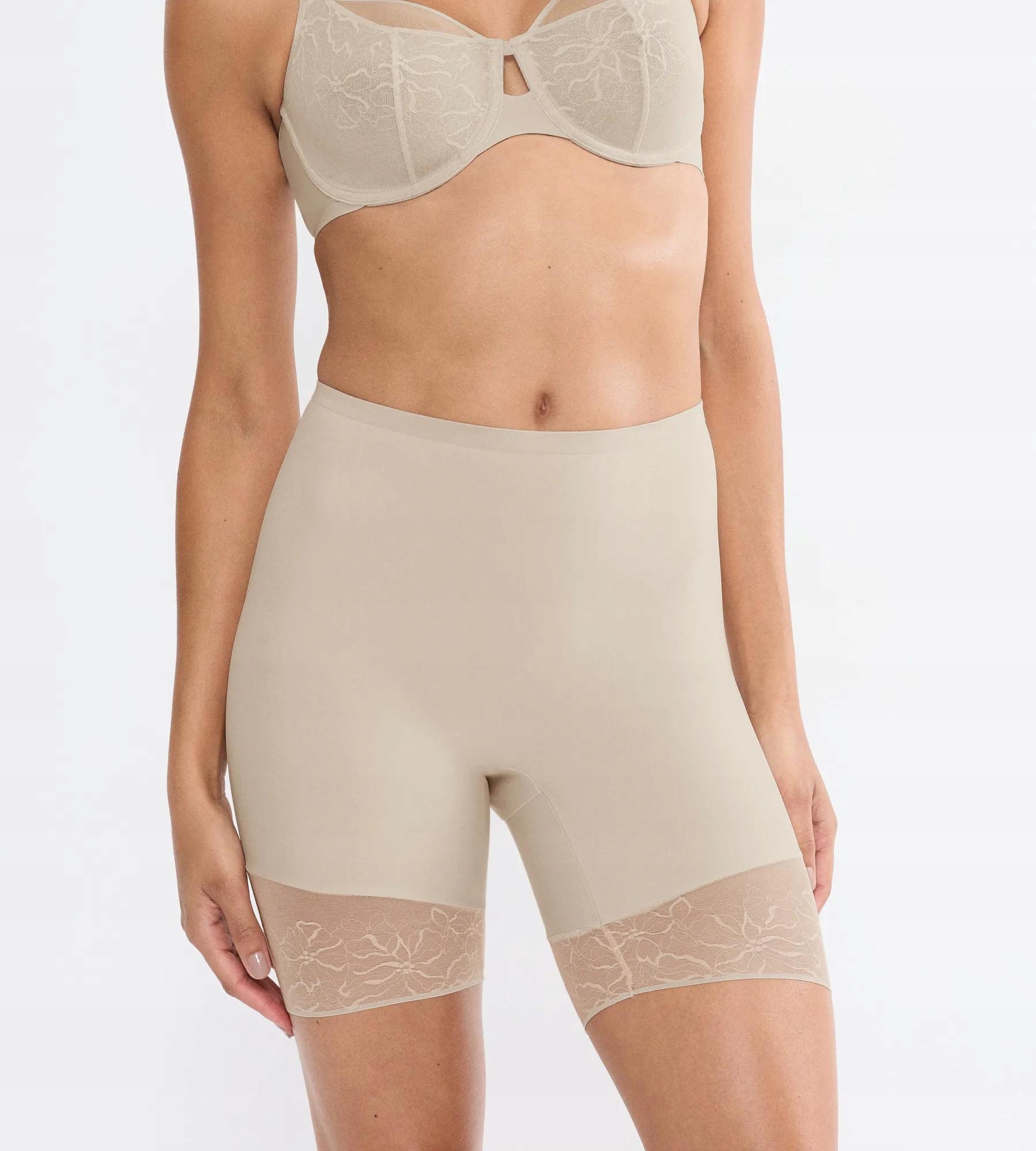Comfort Contour Mid-Thigh Panty S